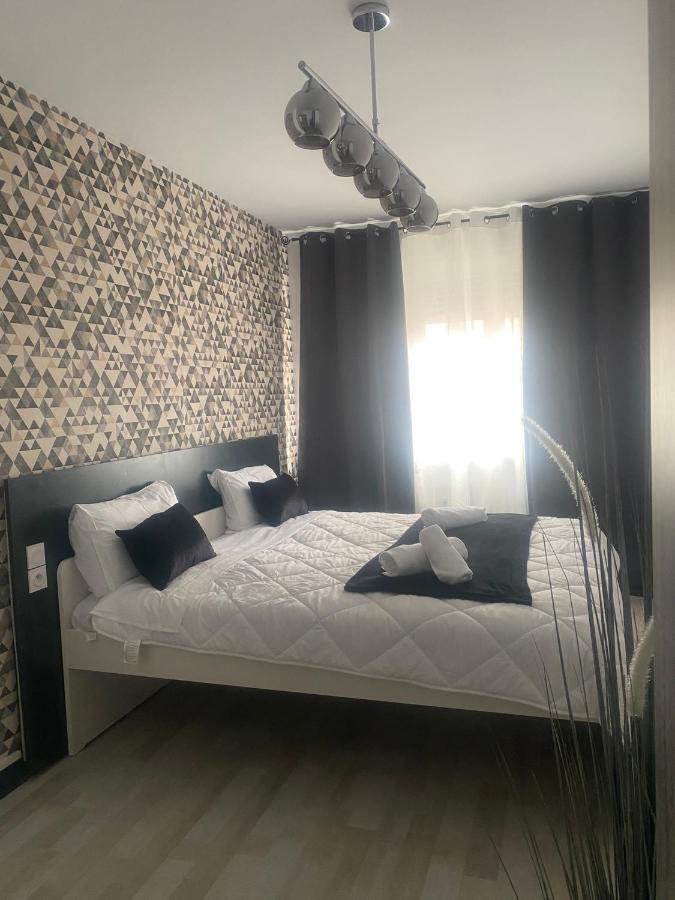 Charme Et Confort Mulhouse Eksteriør billede